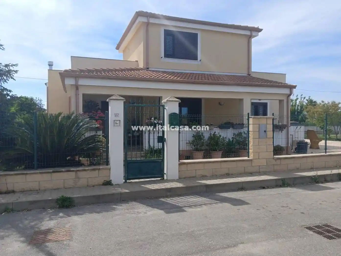 Villa unifamiliare via dei gelsomini, Zona Capo Rizzuto, Apriglianello, Papanice, Crotone - foto 2