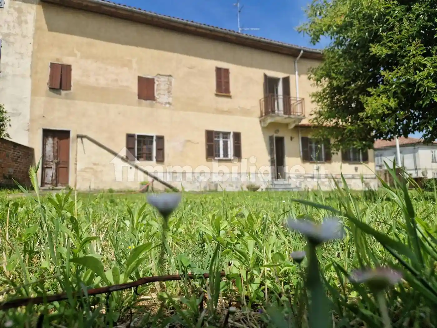 Cascina via Sant'Antonio 77, Centro, Camagna Monferrato - foto 4