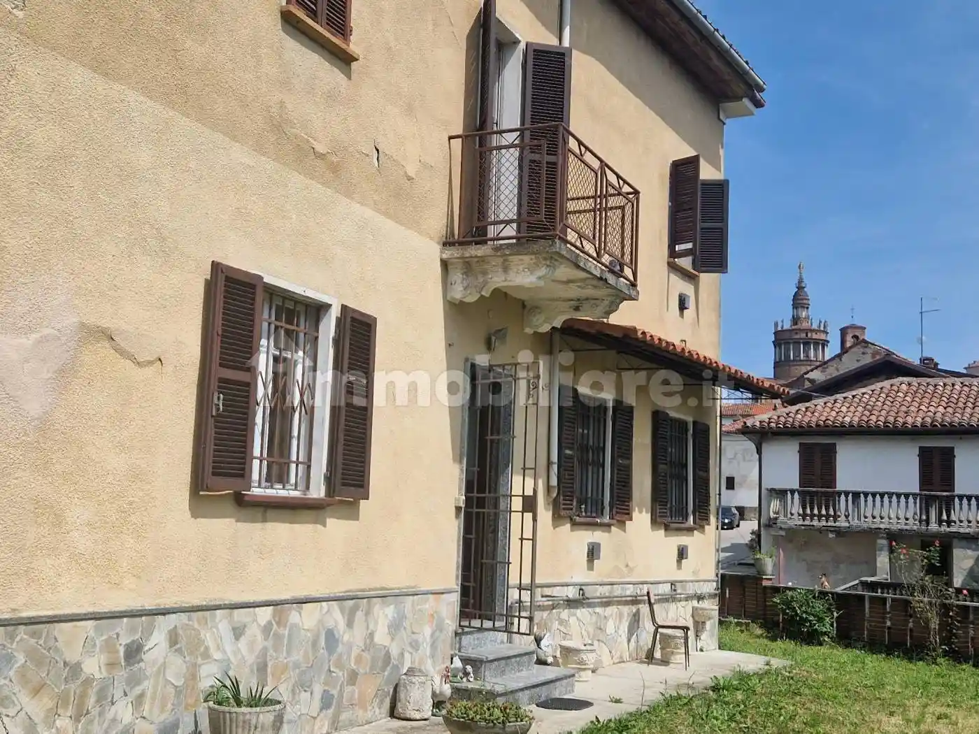 Cascina via Sant'Antonio 77, Centro, Camagna Monferrato - foto 5