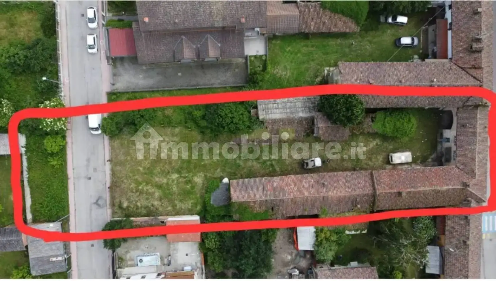 Rustico - Casale in vendita a Olevano di Lomellina