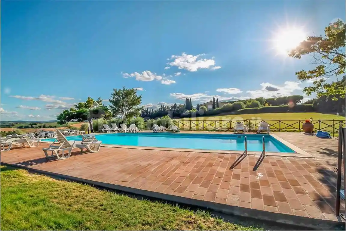 Villa unifamiliare località collelungo, 20, Muffa, Castiglione del Lago - foto 2