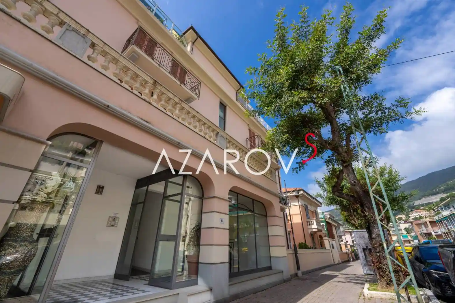 Appartamento in vendita a Ospedaletti