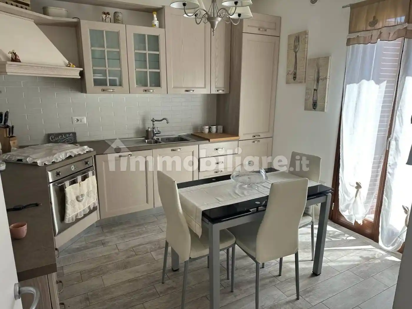 Villetta a schiera in vendita a Pennabilli