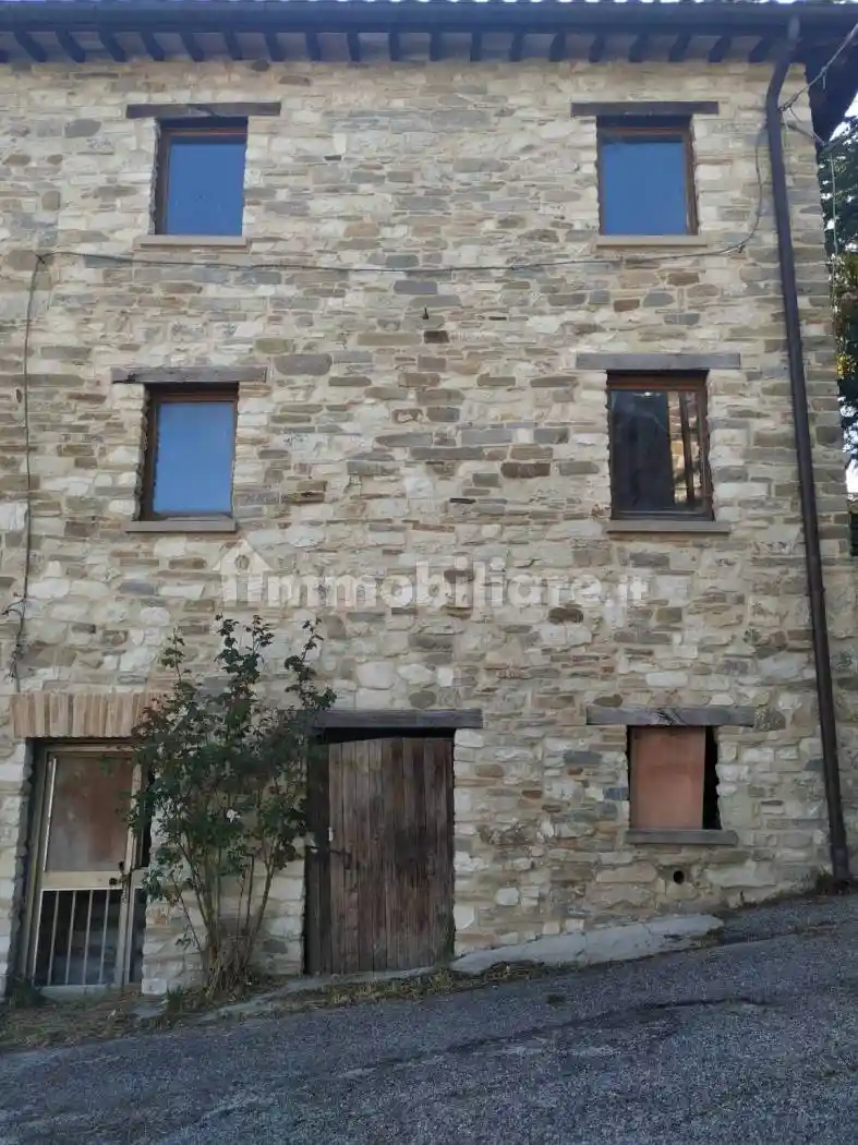 Casa indipendente in vendita a Carpegna