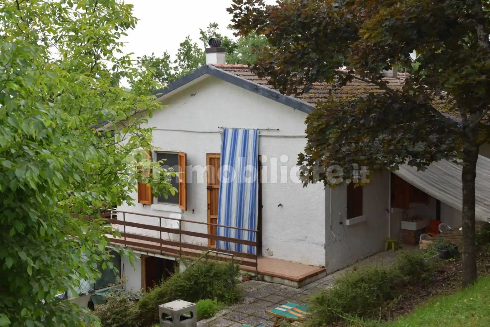 Villa in vendita a Maiolo