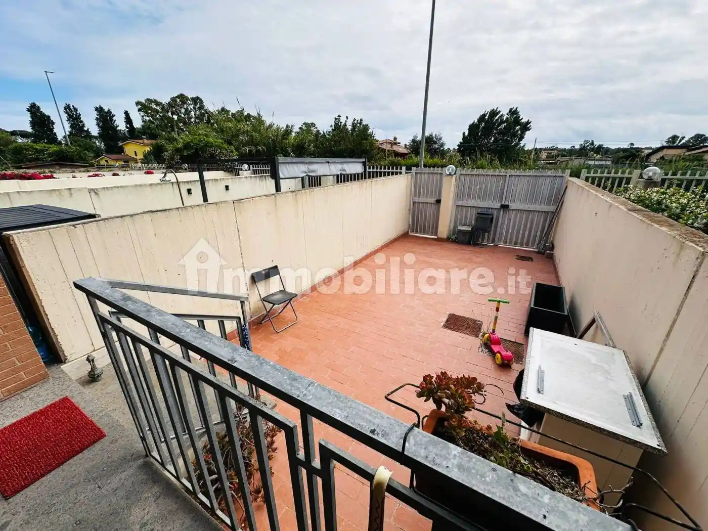 Villetta a schiera in vendita a Roma