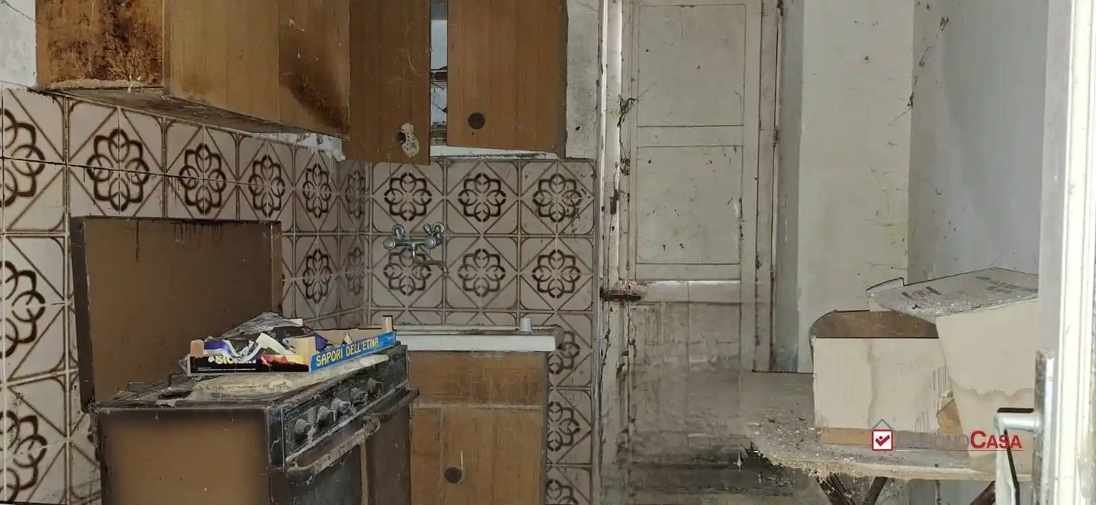 Terratetto plurifamiliare via Sant'antonio massa san giorgio, Masse, Messina - foto 5