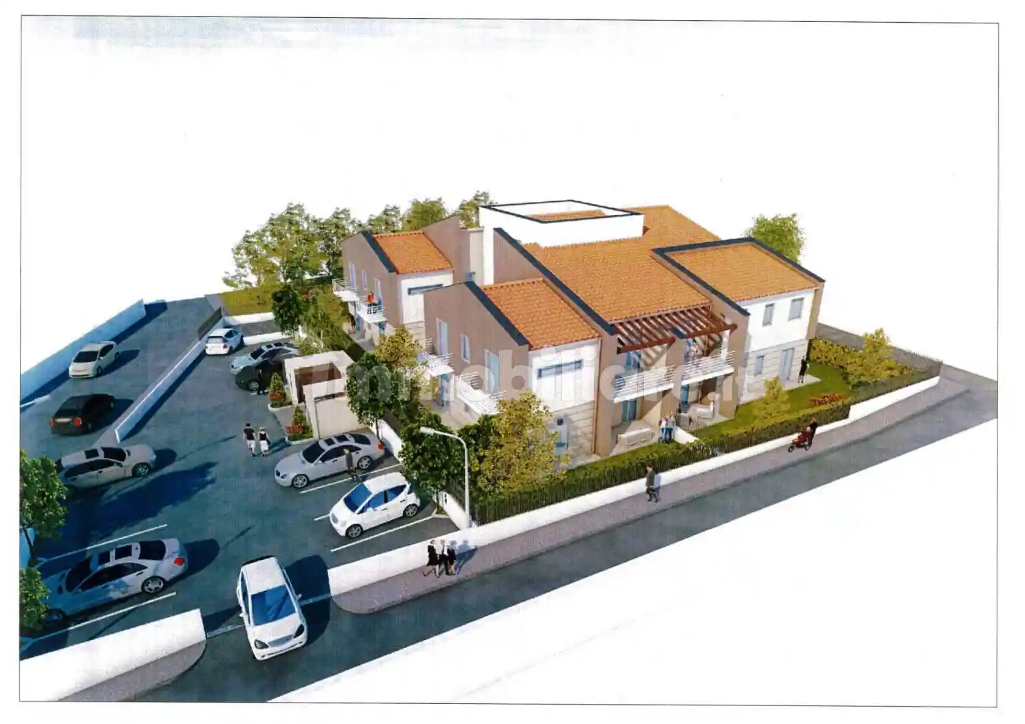 Appartamento in vendita a Castelnuovo Magra
