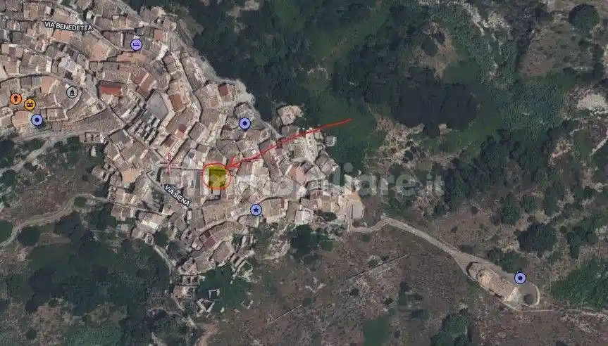 Terratetto unifamiliare via Fiorentino, Centro, Badolato - foto 2