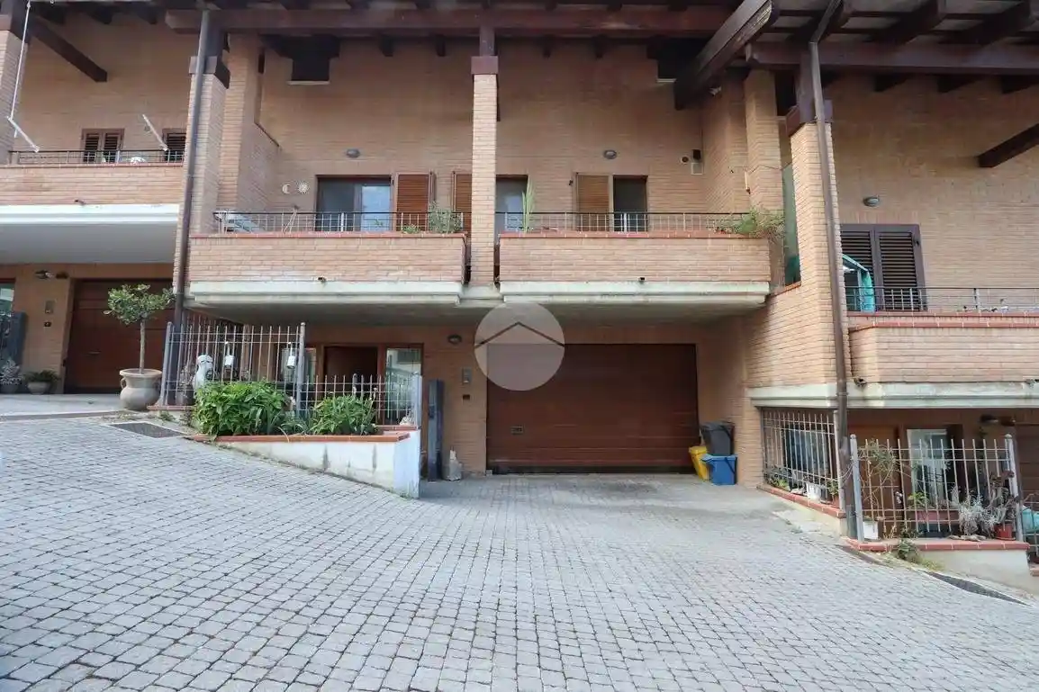 Villa a schiera via dell'Emigrante 53, Colle del Telegrafo - Colle Scorrano, Pescara - foto 4