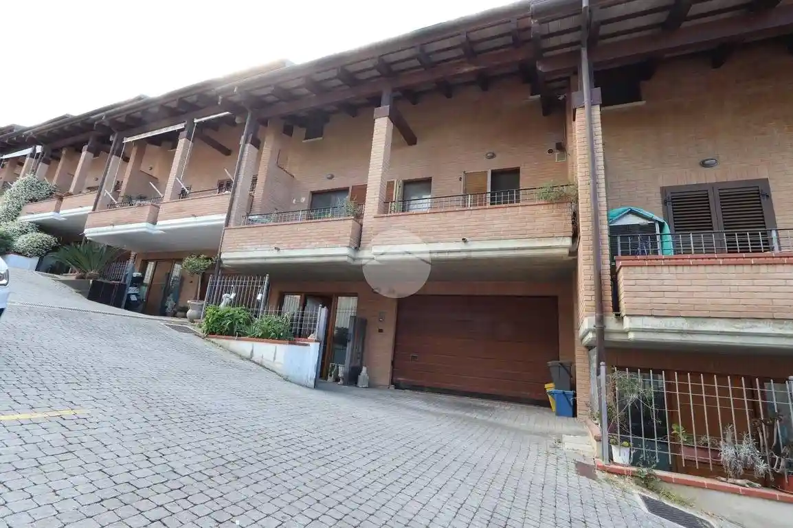 Villa a schiera via dell'Emigrante 53, Colle del Telegrafo - Colle Scorrano, Pescara - foto 5