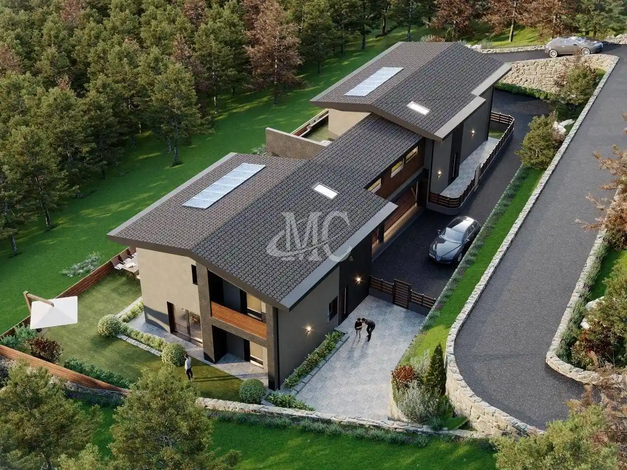 Villetta a schiera - foto 2