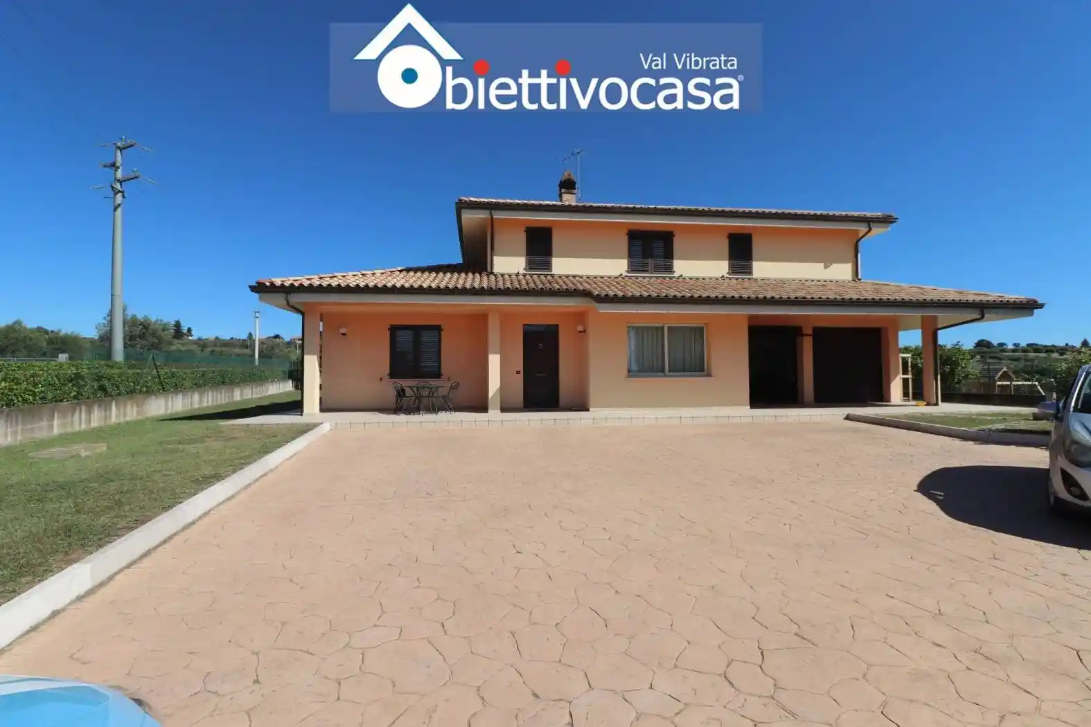 Villa unifamiliare Strada Comunale Parignano Inferiore, Nereto - foto 3