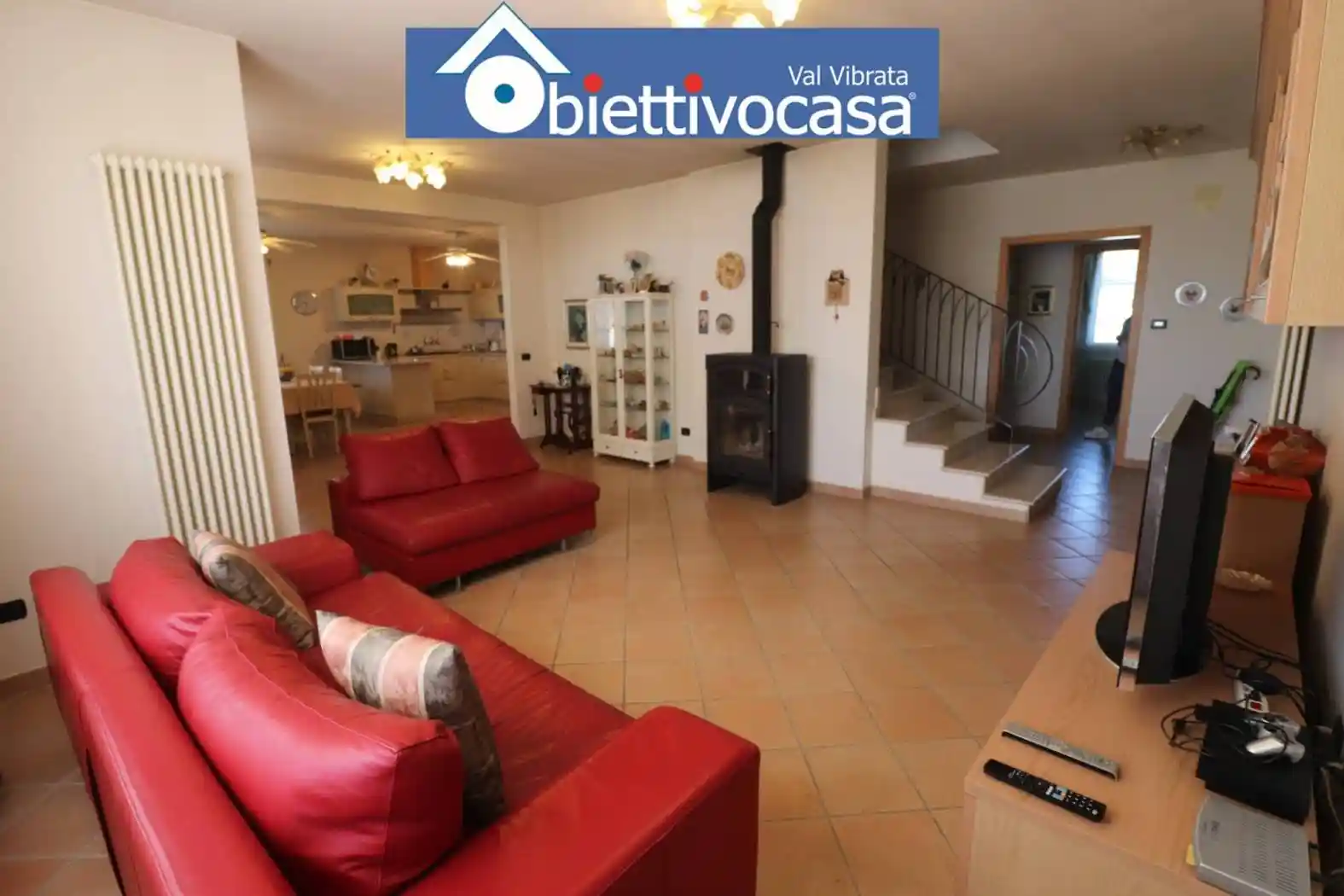 Villa unifamiliare Strada Comunale Parignano Inferiore, Nereto - foto 4