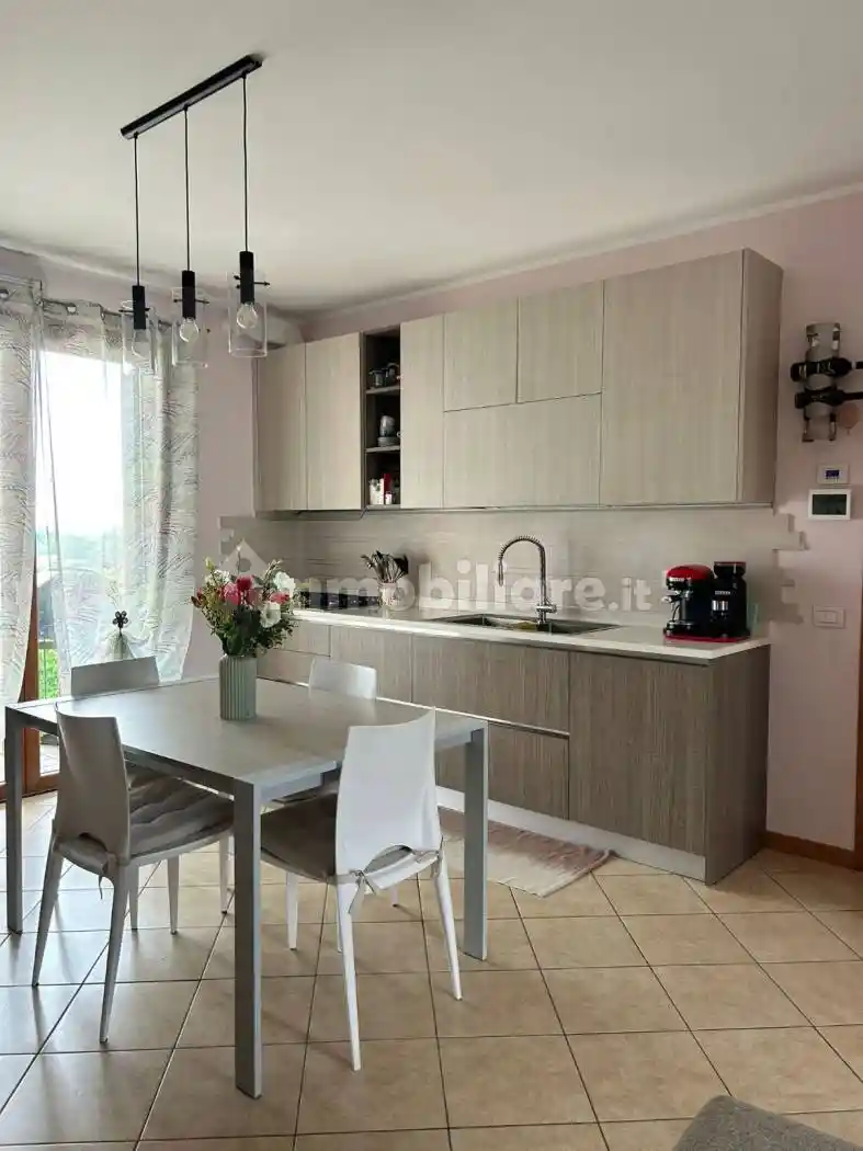 Appartamento in vendita a Pederobba