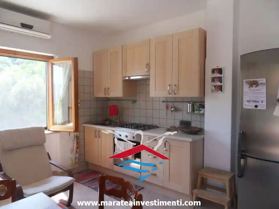 Appartamento in villa via Massa Pizarrone, Massa, Maratea - foto 4