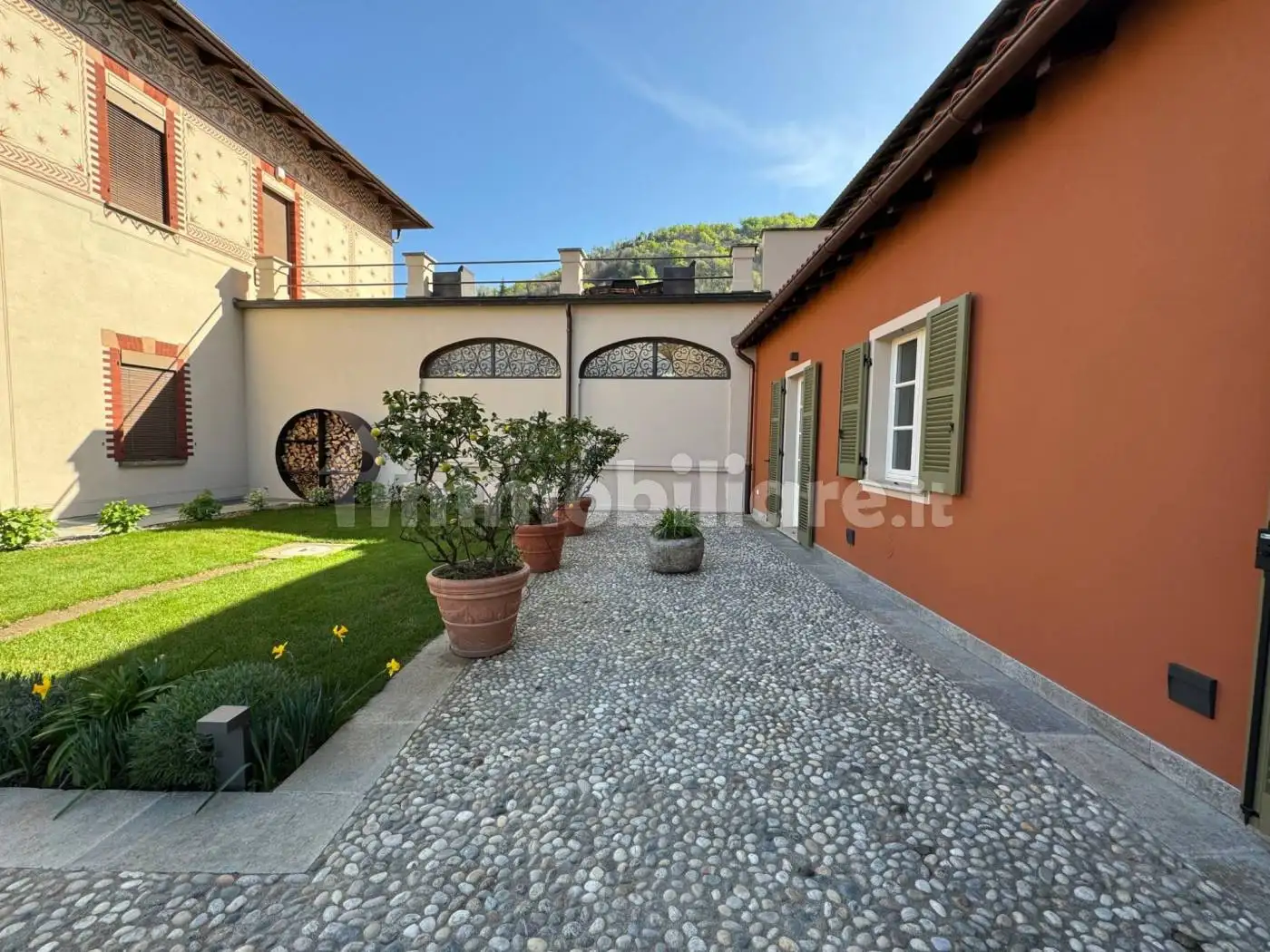 Appartamento in affitto a Cannobio