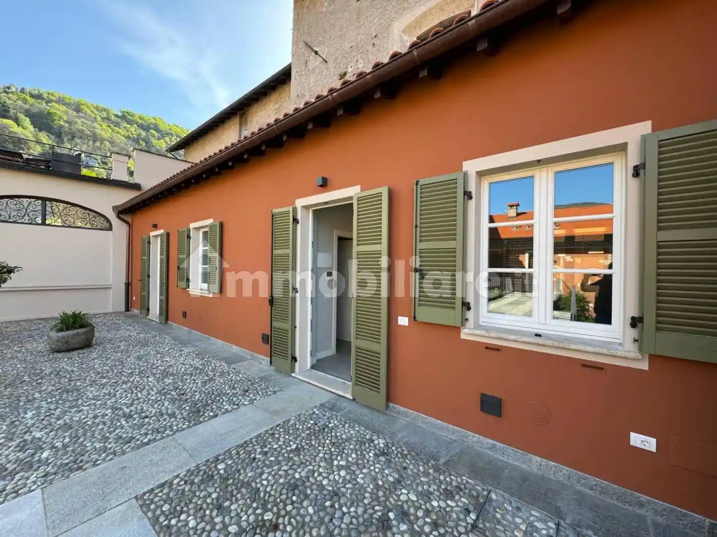 Monolocale ottimo stato, piano terra, Centro, Cannobio - foto 2