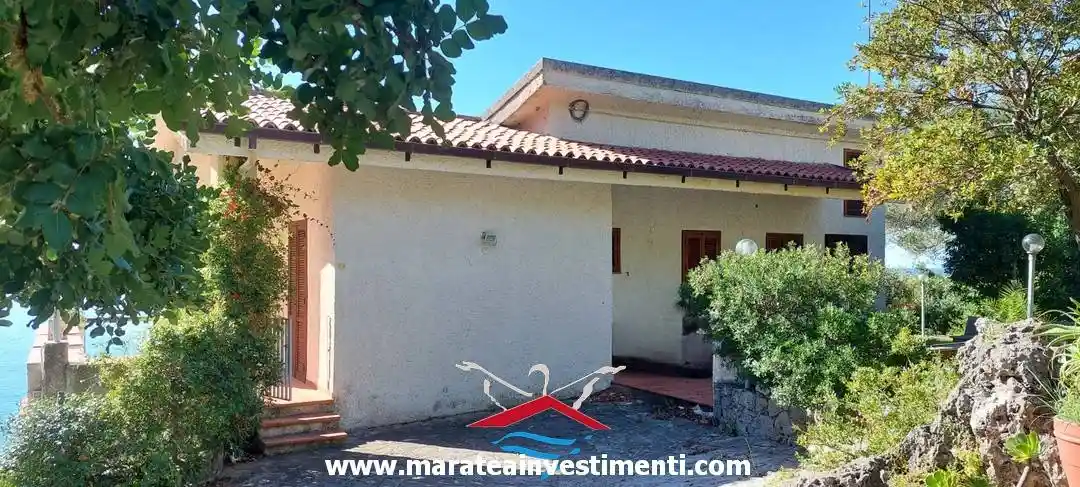 Villa unifamiliare via Acquafredda, Acquafredda, Maratea - foto 2