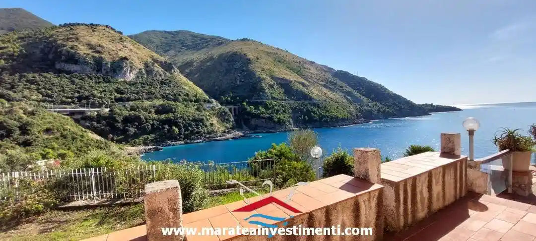 Villa unifamiliare via Acquafredda, Acquafredda, Maratea - foto 5