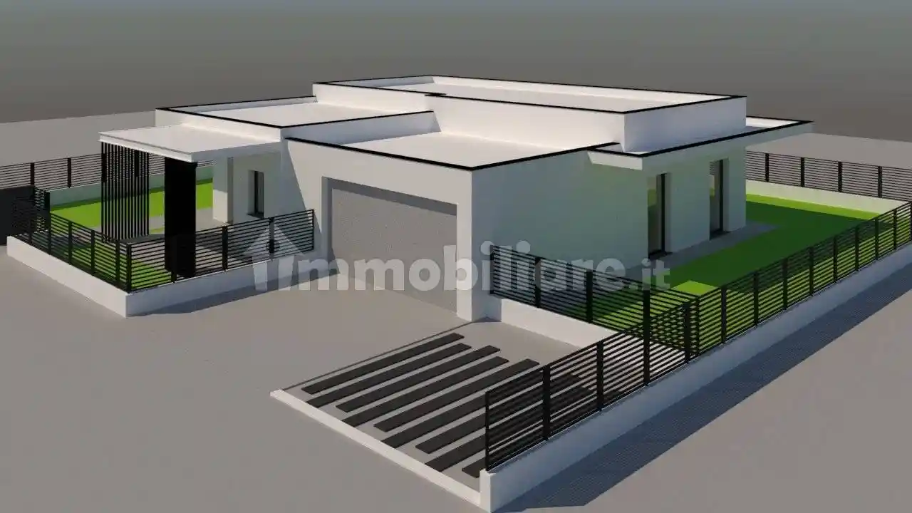 Villa in vendita a Ghisalba