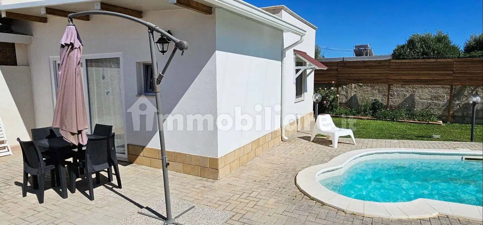 Villa in affitto a Avola