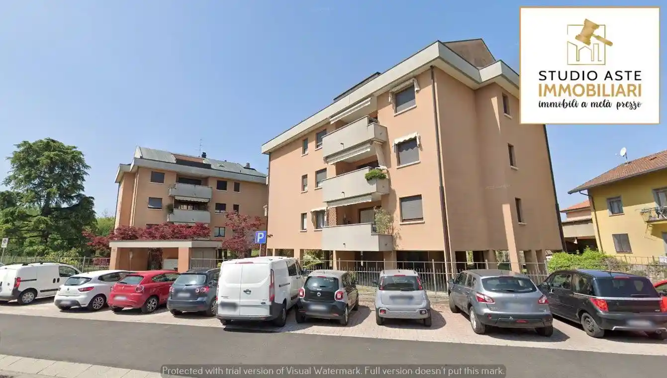Appartamento in vendita a Seregno