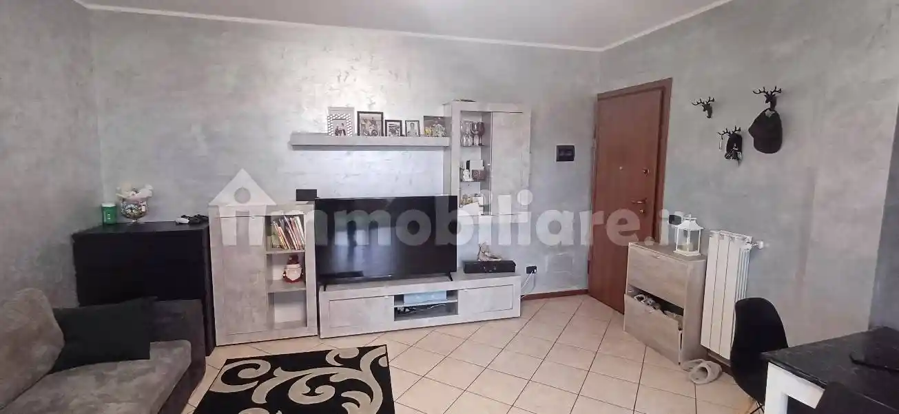 Appartamento in vendita a Trecate