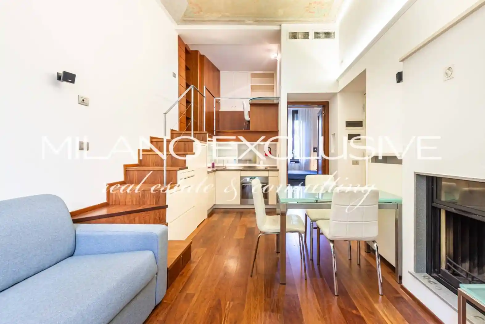 Appartamento in affitto a Milano