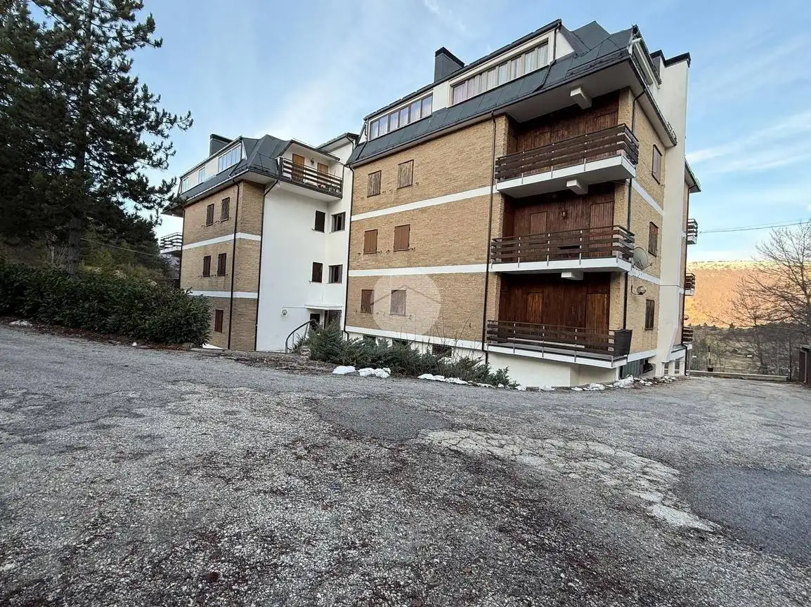 Appartamento in vendita a Ovindoli