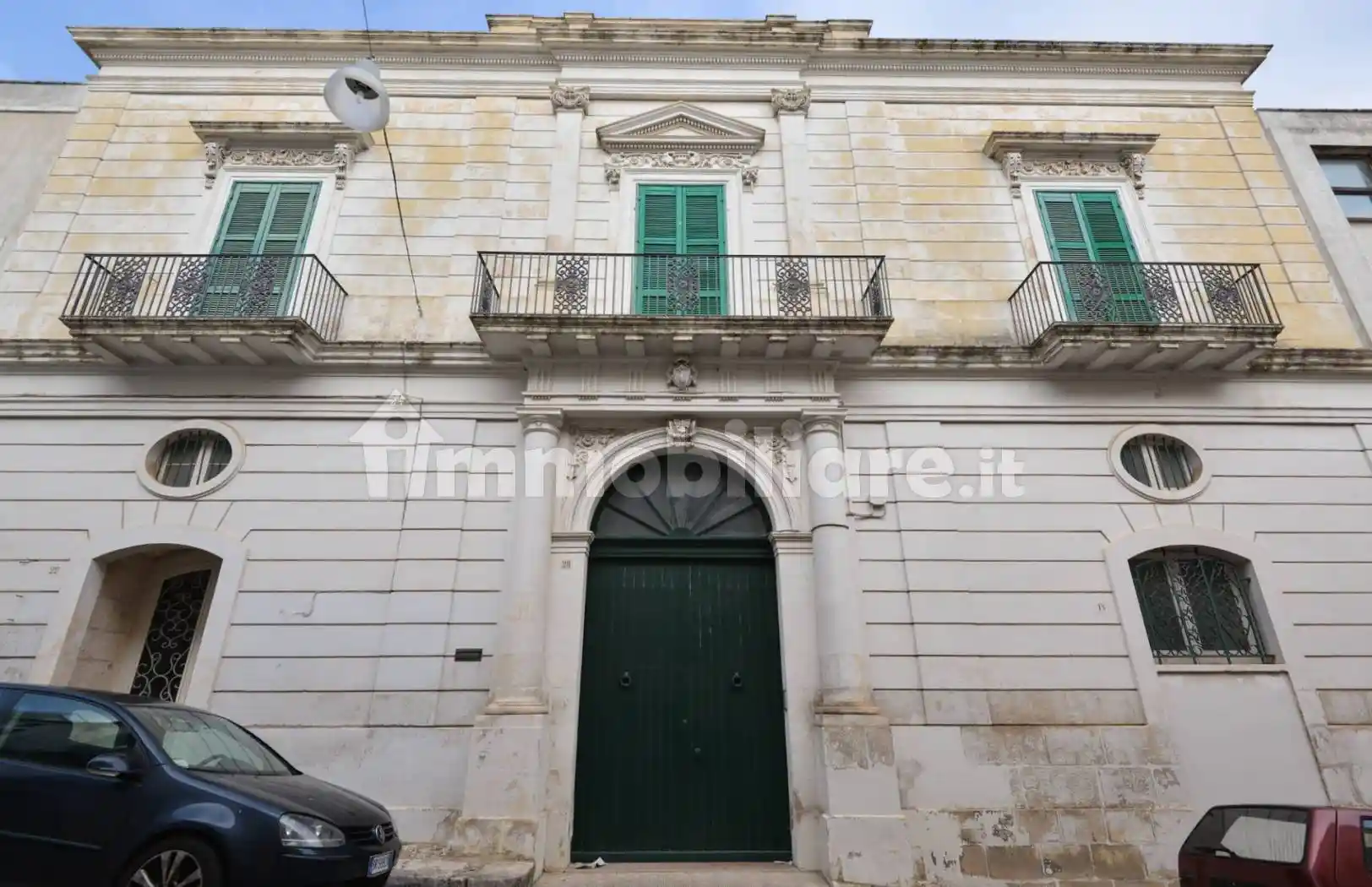 Palazzo - Edificio in vendita a Ostuni