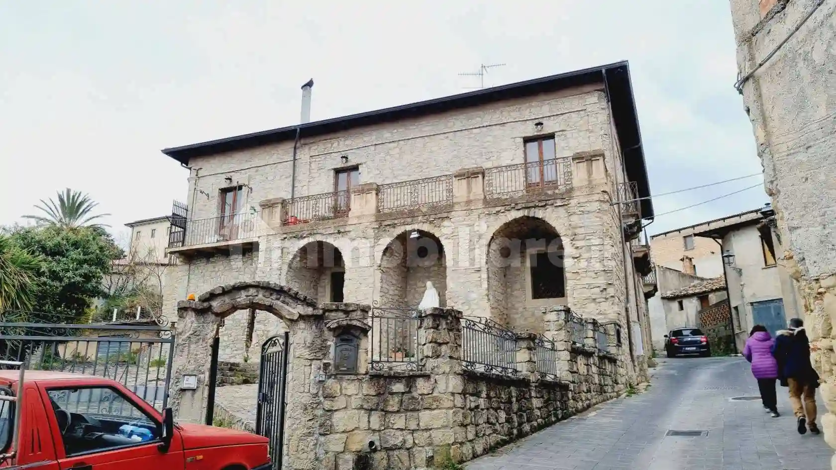 Palazzo - Edificio in Vendita - foto 4