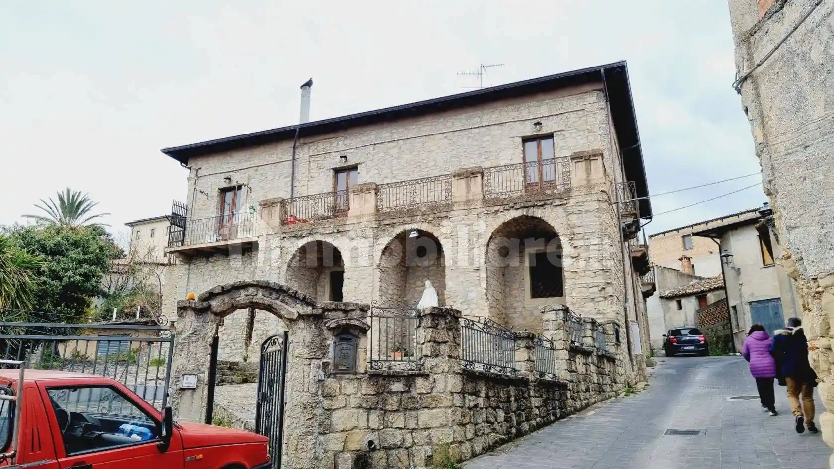 Palazzo - Edificio in Vendita - foto 2