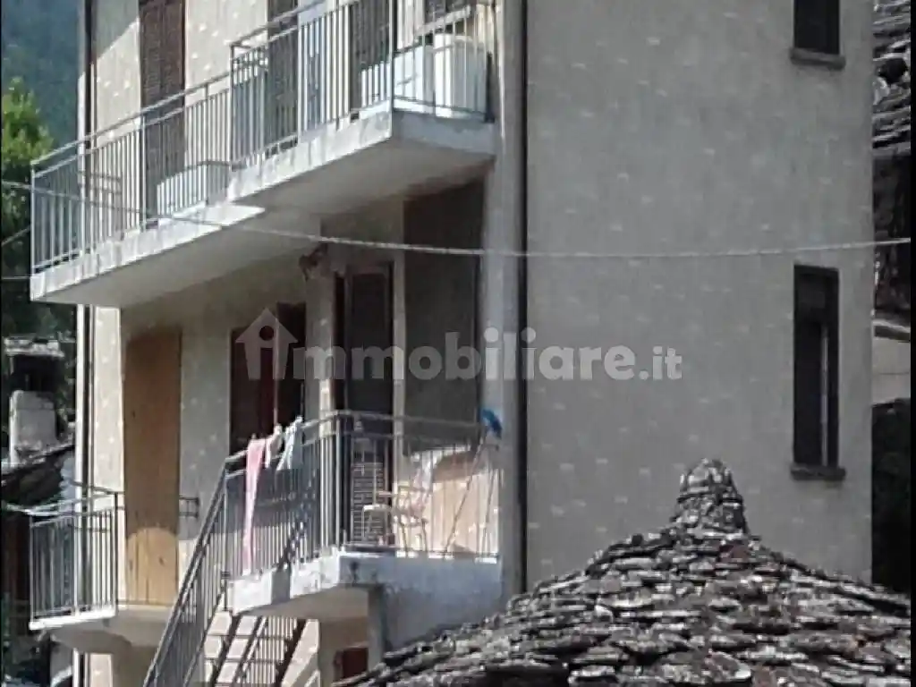 Appartamento in vendita a Chialamberto