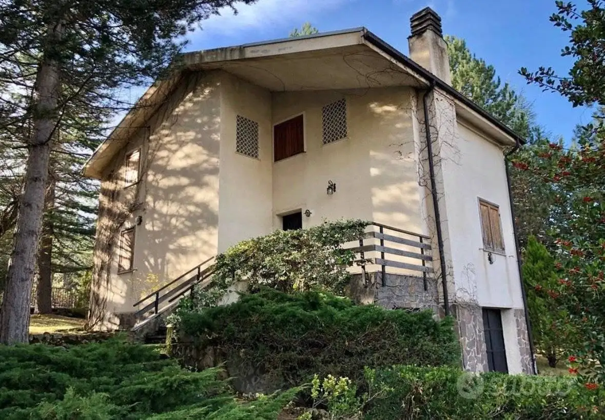 Villa in vendita a Campo di Giove