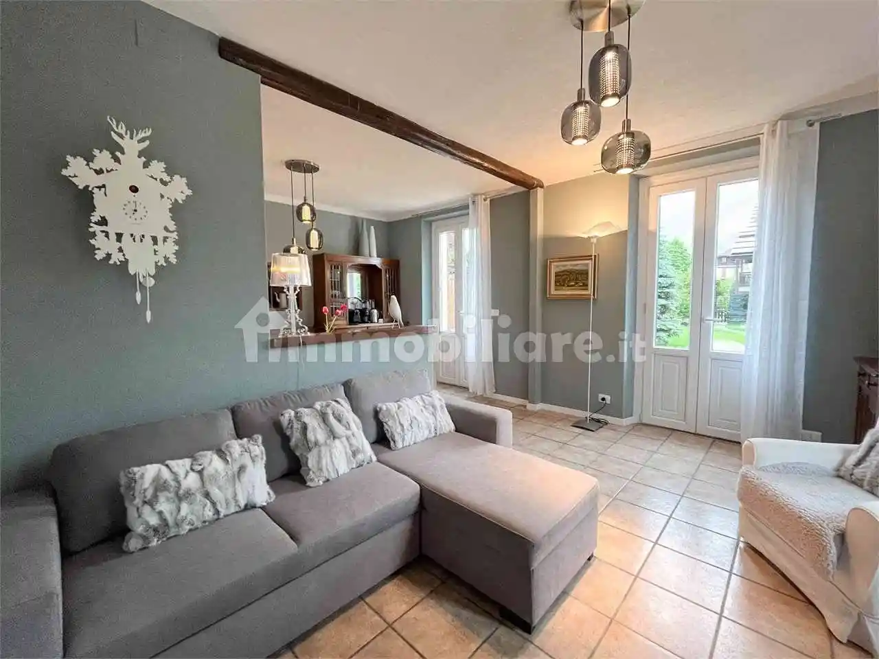 Appartamento in affitto a Bardonecchia