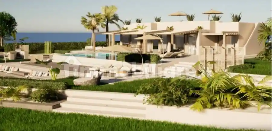 Villa in vendita a Ricadi