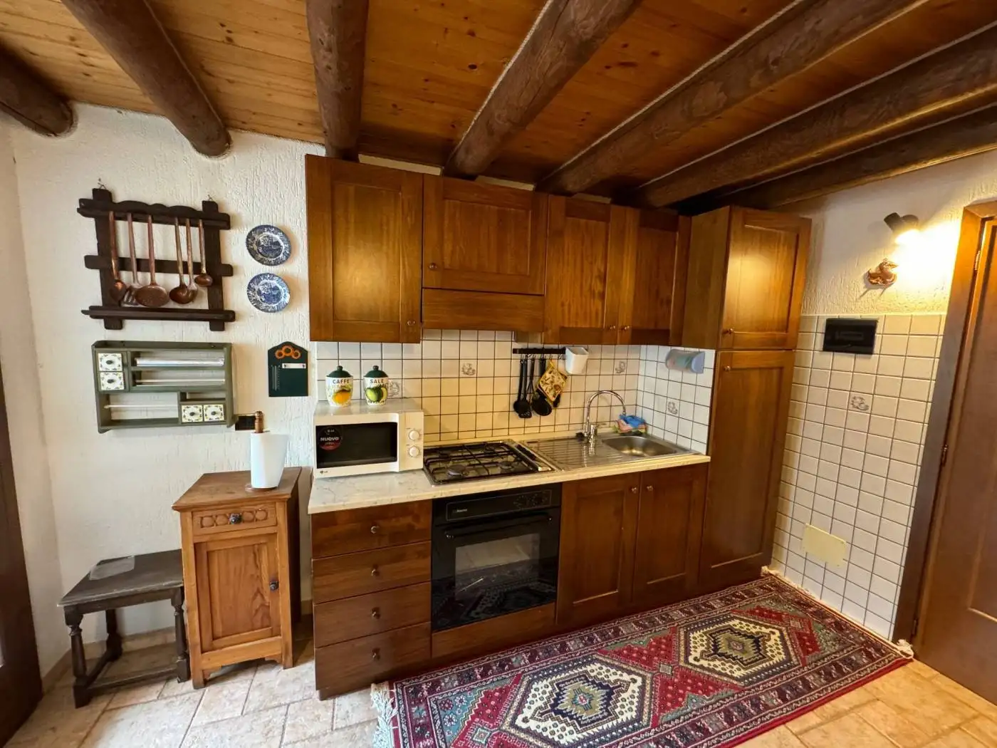 Loft in affitto a Temù