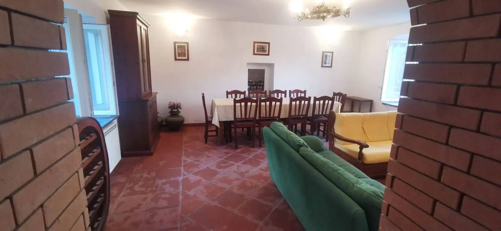 Rustico Contrada Scafa Vecchia 19, Colle Mariano, Verdesca, Vairano Patenora - foto 4