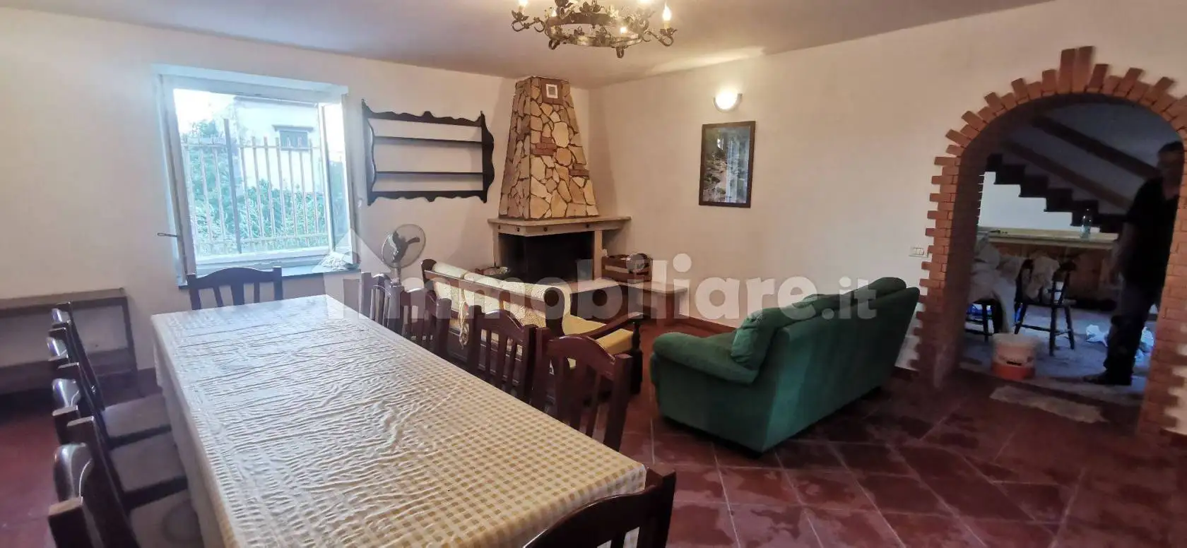 Rustico Contrada Scafa Vecchia 19, Colle Mariano, Verdesca, Vairano Patenora - foto 5