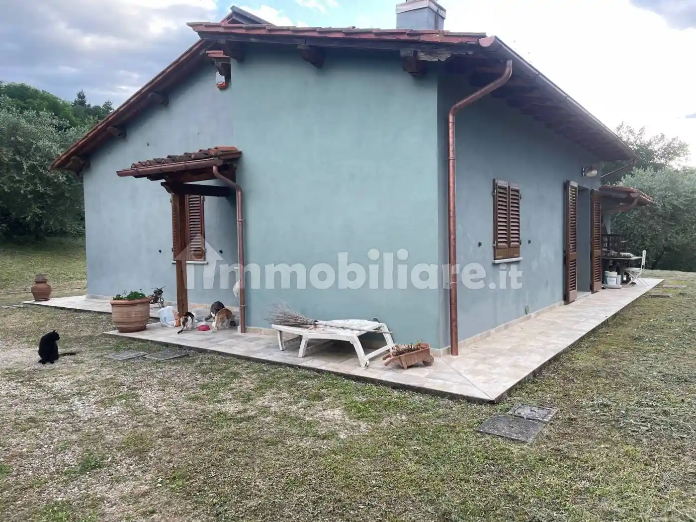 Villa in vendita a Dicomano