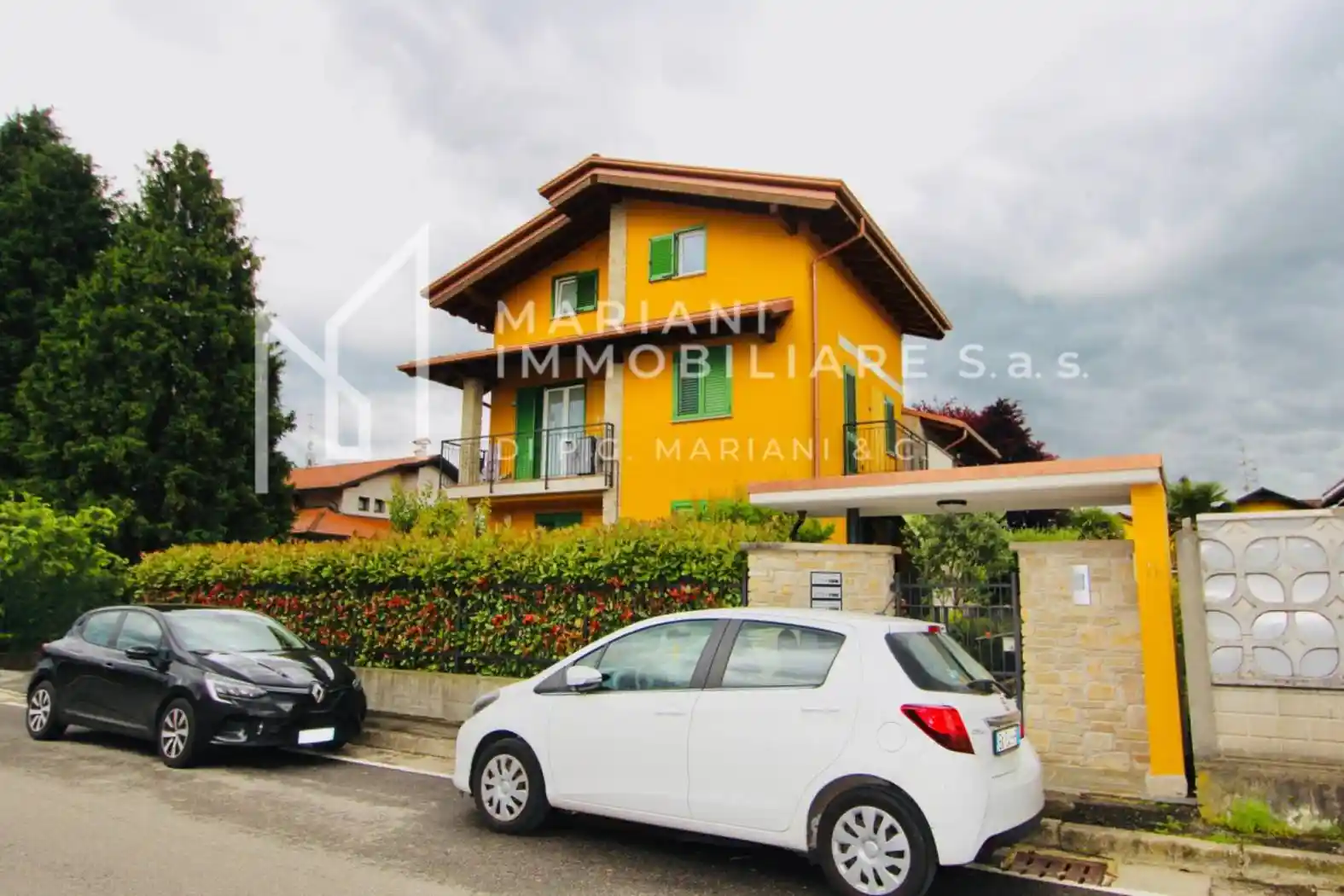 Appartamento in vendita a Lonate Pozzolo