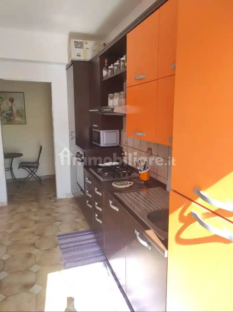 Quadrilocale viale Cassiodoro 10, Marina Di Davoli, Davoli - foto 5