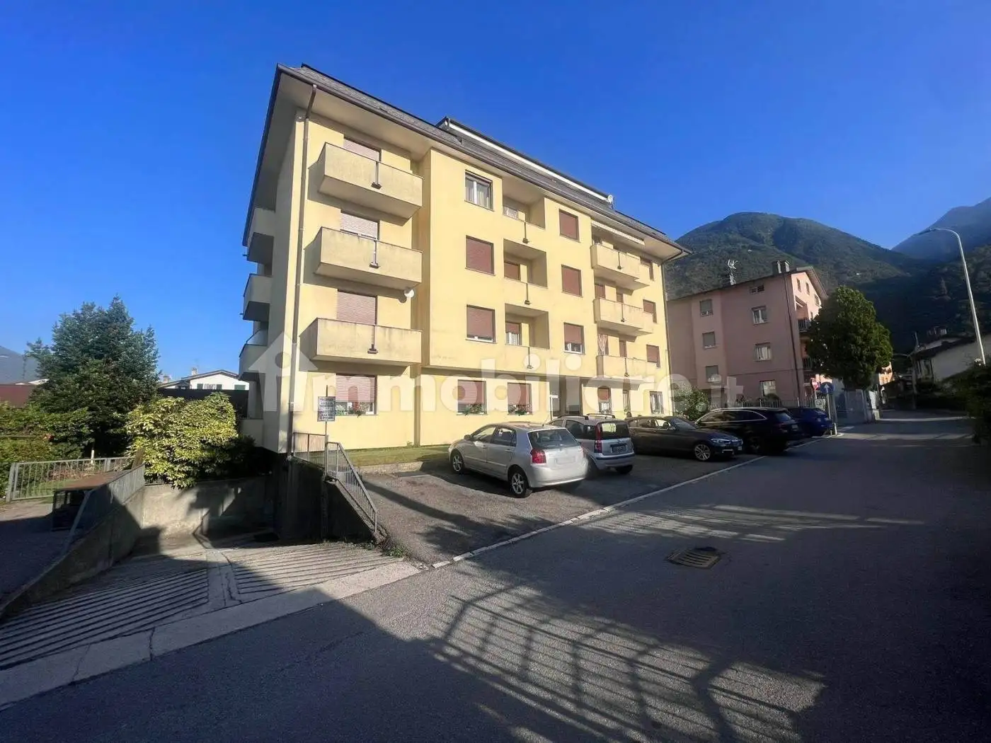 Appartamento in vendita a Delebio