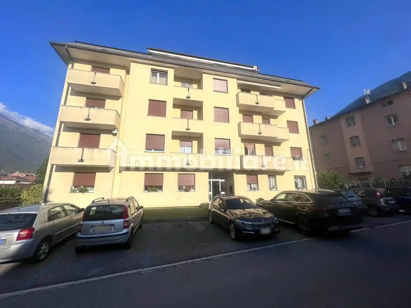 Quadrilocale via  Quadrio  5, Centro, Delebio - foto 2