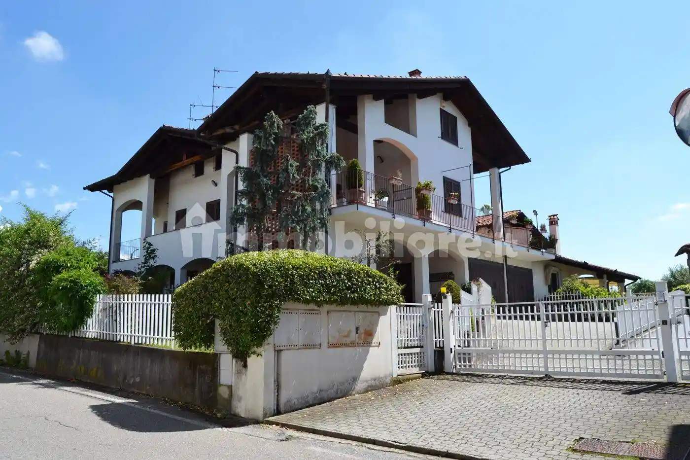 Villa in vendita a Biella