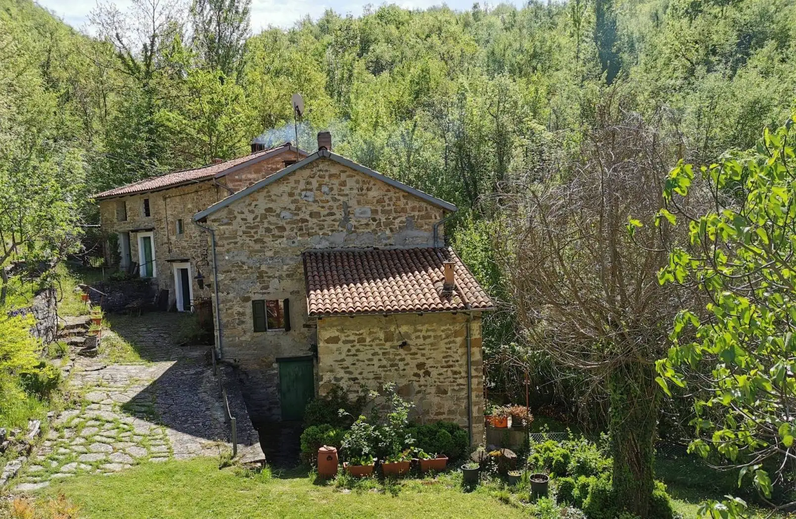 Rustico - Casale in vendita a Monzuno