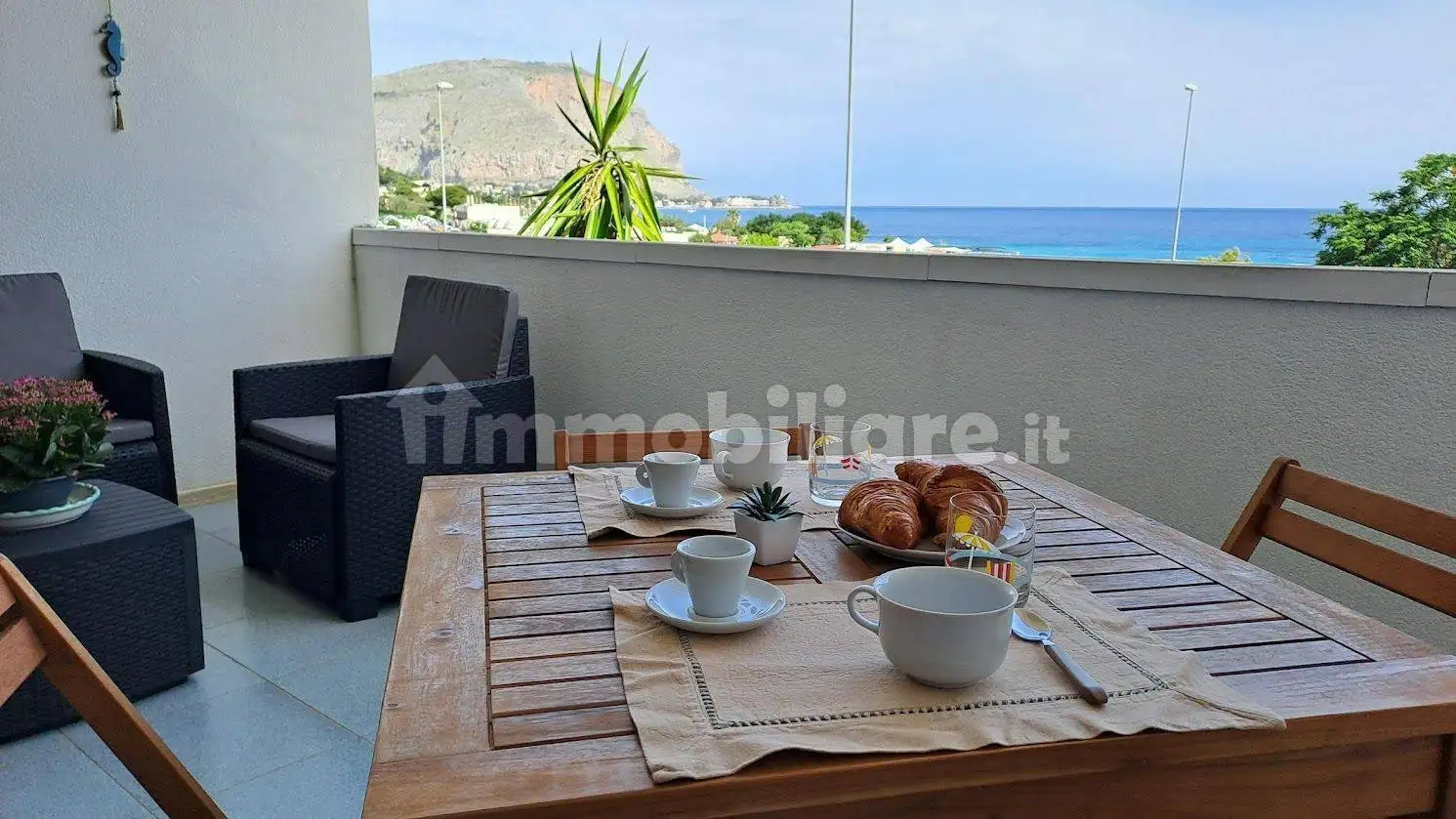 Appartamento in affitto a Palermo