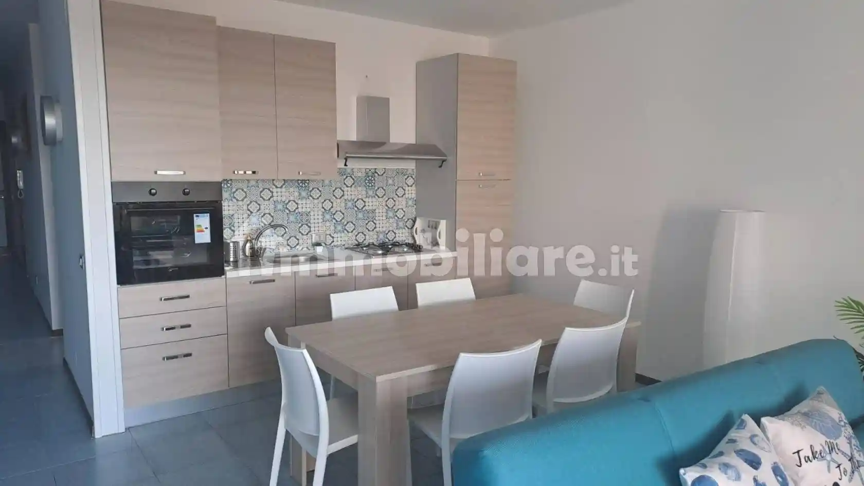 Appartamento Lungomare Cristoforo Colombo 4323, Addaura, Palermo - foto 2