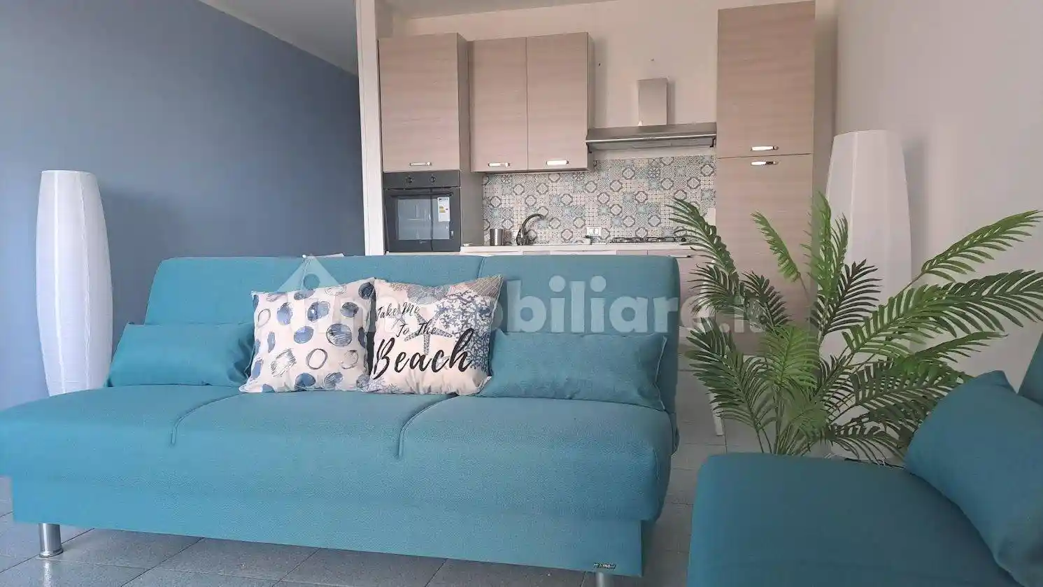 Appartamento Lungomare Cristoforo Colombo 4323, Addaura, Palermo - foto 3